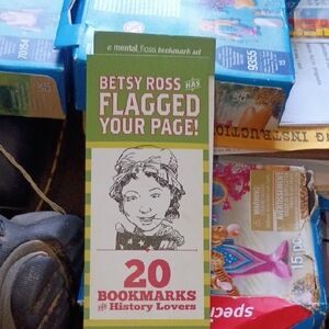 20 Bookmarks For History Lovers Mental Floss Different Bookmarks Napoleon Gandhi